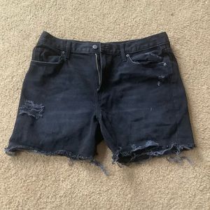 Old Navy Jean Shorts